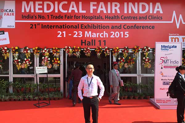 Medical Fair India