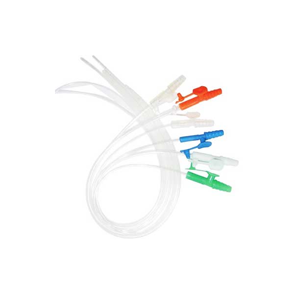 Disposable Suction Catheter