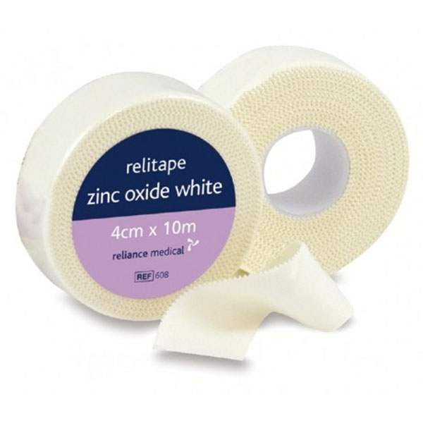 Zine Oxide Adhesive Tape
