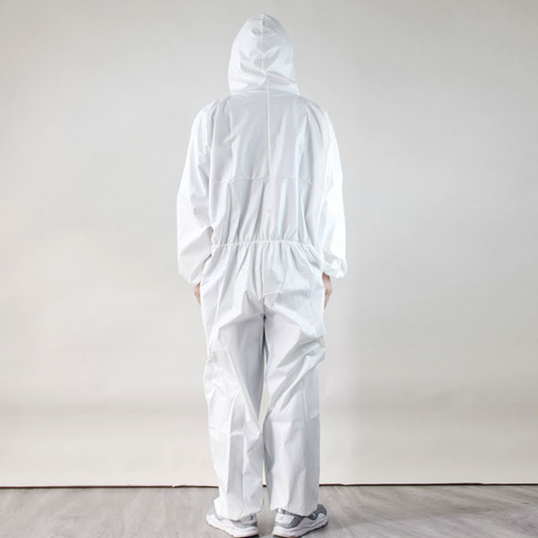 Medical coverall suit type B