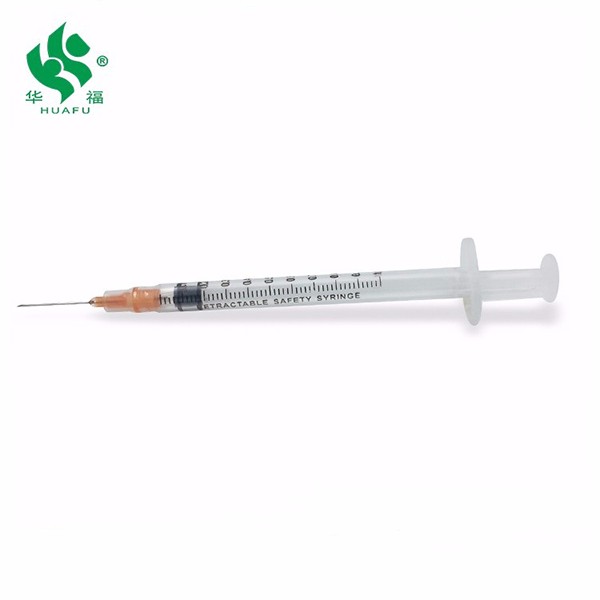 Safety Syringes