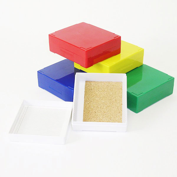 Slides Storage Box